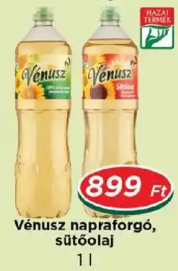 Real Vénusz sütőolaj ajánlat