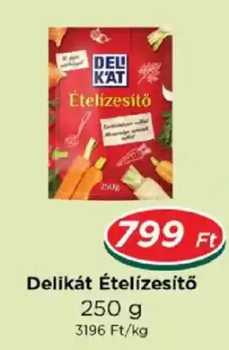 Real Delikát ételízesítő ajánlat