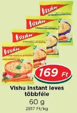 Real Vishu instant leves ajánlat