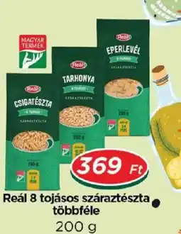 Real Reál 8 tojásos száraztészta ajánlat