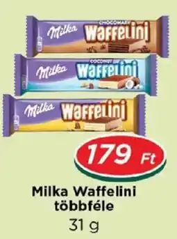 Real Milka Waffelini ajánlat