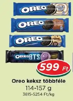 Real Oreo keksz ajánlat
