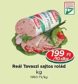 Real Reál rolád ajánlat