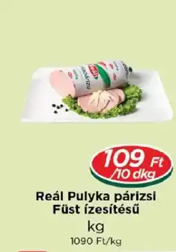 Real Reál Pulyka párizsi ajánlat