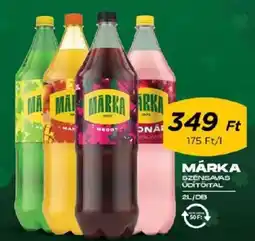 Real Márka szénsavas üdítőital ajánlat