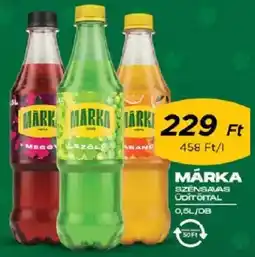 Real Márka szénsavas üdítőital ajánlat