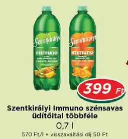 Real Szentkirályi Immuno ajánlat