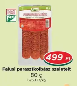 Real Falusi parasztkolbász ajánlat