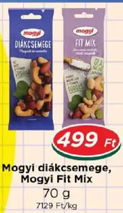 Real Mogyi diákcsemegé ajánlat
