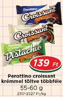 Real Perottino croissant ajánlat