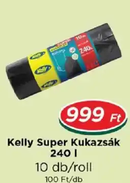 Real Kelly super kukaszak ajánlat