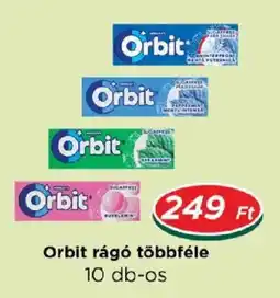 Real orbit rágó ajánlat
