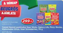 Real Yummi Gummi gumicukor ajánlat