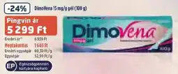 Pingvin Patika Dimovena ajánlat
