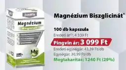 Pingvin Patika JutaMás magnézium biszglicinát ajánlat