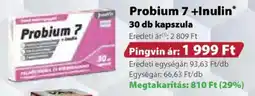 Pingvin Patika Probium 7 ajánlat