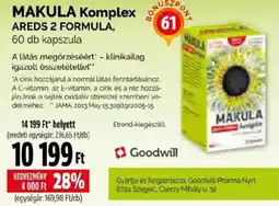 Pingvin Patika makula komplex areds 2 formula ajánlat