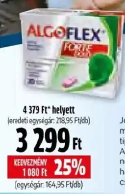 Pingvin Patika AlgoFlex forte ajánlat