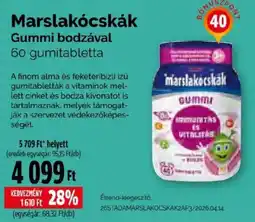 Pingvin Patika Marslakócskák ajánlat