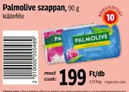 Pingvin Patika Palmolive szappan ajánlat