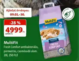 Fressnapf MultiFit ajánlat