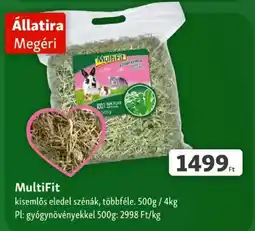 Fressnapf MultiFit ajánlat
