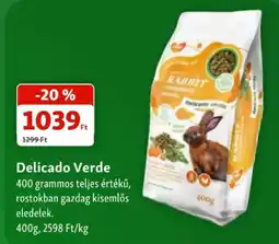 Fressnapf Delicado Verde ajánlat
