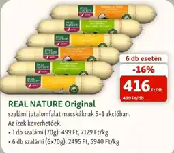Fressnapf Real nature original ajánlat