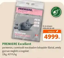 Fressnapf Premiere excellent ajánlat