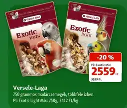 Fressnapf Versele-Laga Exotic Mix ajánlat