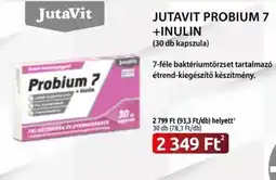 Benu Gyógyszertárak Jutavit probium 7 +inulin ajánlat