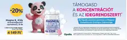 Benu Gyógyszertárak Opella magne b6 kids ajánlat
