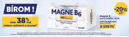 Benu Gyógyszertárak Magne B6 ajánlat