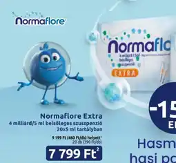 Benu Gyógyszertárak Normaflore extra ajánlat