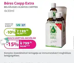 Kulcs Patika Béres csepp extra ajánlat