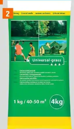 OBI Universal-grass ajánlat