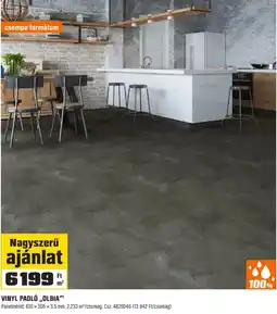 OBI vinyl padló olbia ajánlat