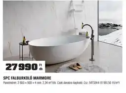OBI SpC falburkoló marmore ajánlat