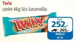 ÁRKLUB Twix ajánlat