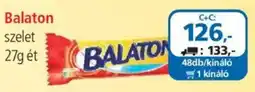 ÁRKLUB Balaton ajánlat