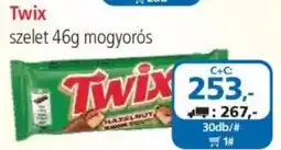 ÁRKLUB Twix szelet ajánlat