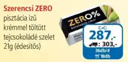 ÁRKLUB Szerencsi zero ajánlat