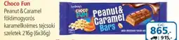 ÁRKLUB Choco Fun Peanut & Caramel ajánlat