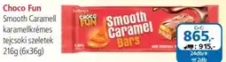 ÁRKLUB Choco fun smooth caramell ajánlat