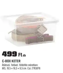 OBI C-box keter ajánlat