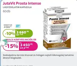 Kulcs Patika Jutavit prosta intense ajánlat