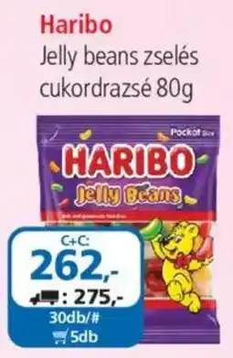 ÁRKLUB Haribo jelly beans ajánlat