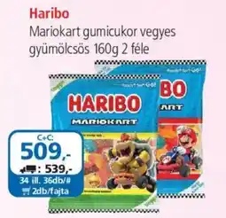 ÁRKLUB Haribo mariokart gumi ajánlat