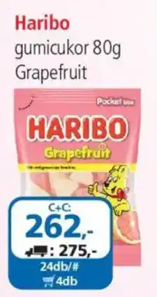 ÁRKLUB Haribo gumicukor ajánlat