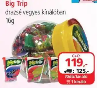 ÁRKLUB Big Trip ajánlat